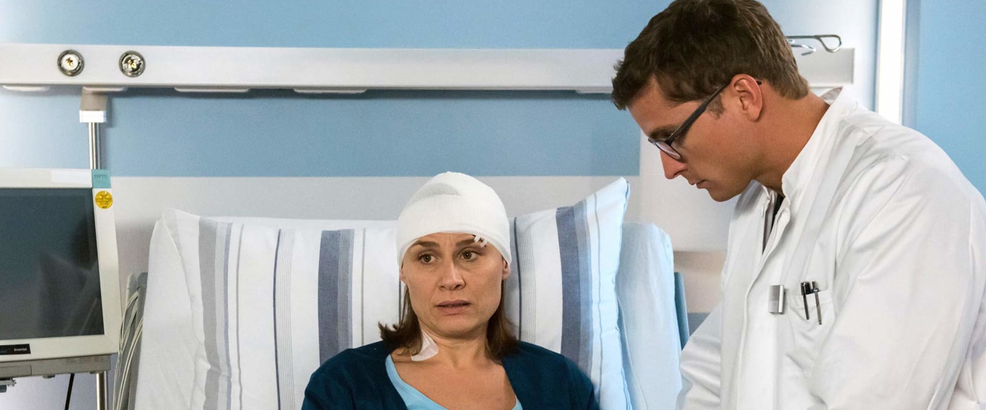 Wie kümmert man sich um einen bewusstlosen Patienten im Krankenhaus?